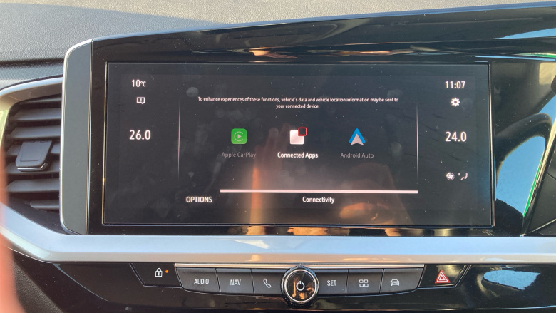 Vauxhall Grandland 1.2 Turbo Ultimate 5dr Petrol Hatchback